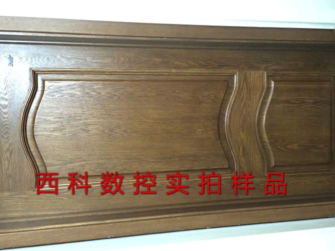 木门样品